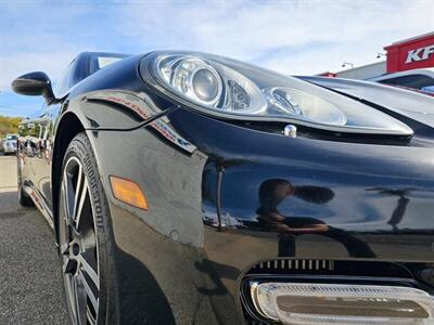 2010 Porsche Panamera Turbo   - Photo 9 - Ontario, CA 91761