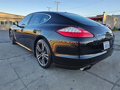 2010 Porsche Panamera Turbo   - Photo 4 - Ontario, CA 91761
