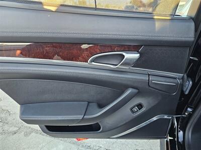 2010 Porsche Panamera Turbo   - Photo 28 - Ontario, CA 91761