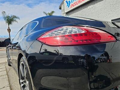 2010 Porsche Panamera Turbo   - Photo 11 - Ontario, CA 91761