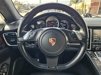 2010 Porsche Panamera Turbo   - Photo 29 - Ontario, CA 91761