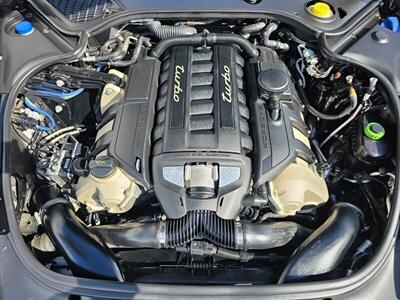 2010 Porsche Panamera Turbo   - Photo 37 - Ontario, CA 91761