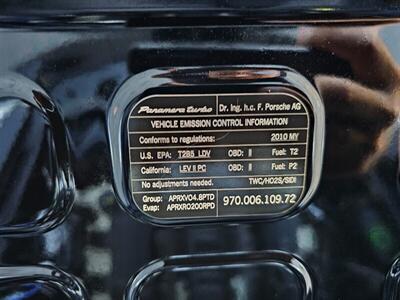 2010 Porsche Panamera Turbo   - Photo 41 - Ontario, CA 91761
