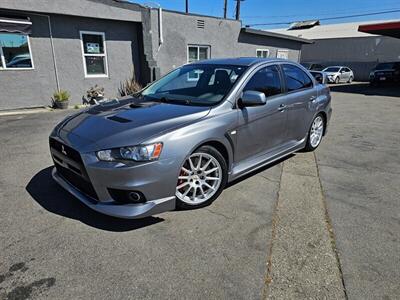 2012 Mitsubishi Lancer Evolution GSR   - Photo 2 - Ontario, CA 91761