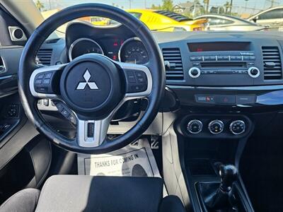 2012 Mitsubishi Lancer Evolution GSR   - Photo 25 - Ontario, CA 91761