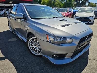 2012 Mitsubishi Lancer Evolution GSR   - Photo 8 - Ontario, CA 91761