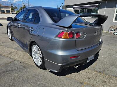 2012 Mitsubishi Lancer Evolution GSR   - Photo 4 - Ontario, CA 91761