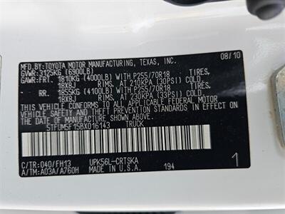 2011 Toyota Tundra Grade   - Photo 41 - Ontario, CA 91761
