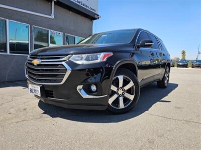 2019 Chevrolet Traverse LT Leather   - Photo 2 - Ontario, CA 91761