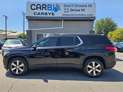 2019 Chevrolet Traverse LT Leather   - Photo 3 - Ontario, CA 91761
