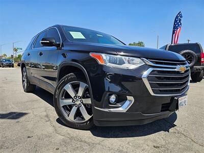 2019 Chevrolet Traverse LT Leather   - Photo 8 - Ontario, CA 91761