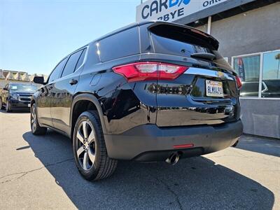 2019 Chevrolet Traverse LT Leather   - Photo 4 - Ontario, CA 91761