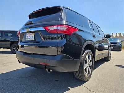 2019 Chevrolet Traverse LT Leather   - Photo 6 - Ontario, CA 91761