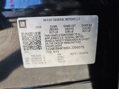 2019 Chevrolet Traverse LT Leather   - Photo 42 - Ontario, CA 91761