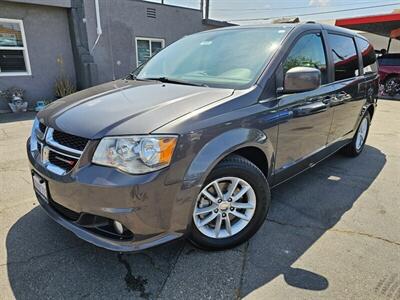 2018 Dodge Grand Caravan SXT - Photo 2 - Ontario, CA 91761