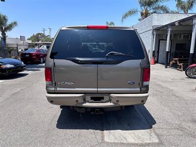 2003 Ford Excursion Eddie Bauer   - Photo 6 - Ontario, CA 91761