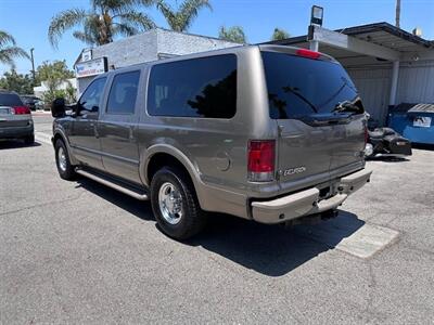 2003 Ford Excursion Eddie Bauer   - Photo 5 - Ontario, CA 91761