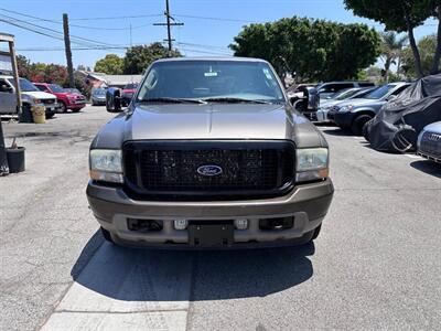 2003 Ford Excursion Eddie Bauer   - Photo 10 - Ontario, CA 91761