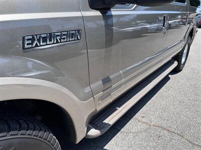 2003 Ford Excursion Eddie Bauer   - Photo 11 - Ontario, CA 91761