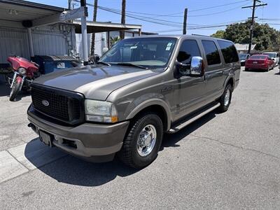 2003 Ford Excursion Eddie Bauer   - Photo 2 - Ontario, CA 91761