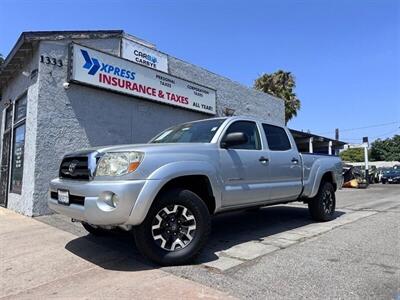 2006 Toyota Tacoma PreRunner V6  SR5 - Photo 2 - Ontario, CA 91761