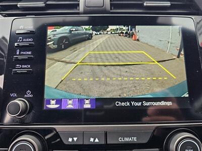 2020 Honda Civic EX   - Photo 32 - Ontario, CA 91761