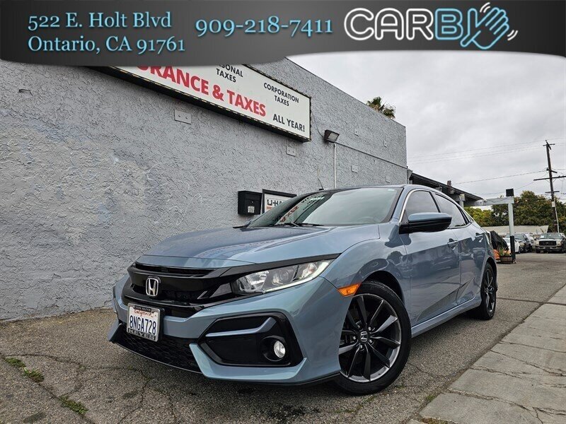 2020 Honda Civic EX  