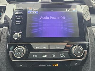 2020 Honda Civic EX   - Photo 29 - Ontario, CA 91761