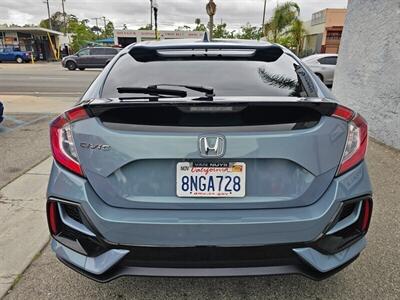 2020 Honda Civic EX   - Photo 5 - Ontario, CA 91761