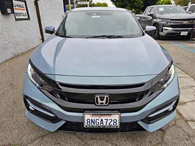 2020 Honda Civic EX   - Photo 8 - Ontario, CA 91761