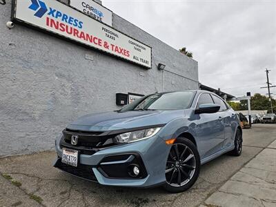 2020 Honda Civic EX   - Photo 2 - Ontario, CA 91761