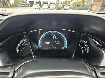 2020 Honda Civic EX   - Photo 21 - Ontario, CA 91761