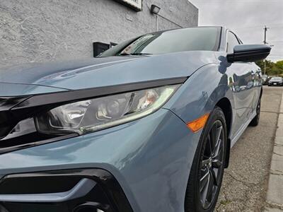 2020 Honda Civic EX   - Photo 10 - Ontario, CA 91761