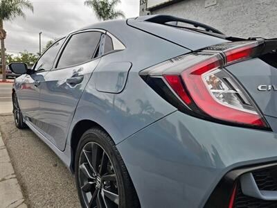 2020 Honda Civic EX   - Photo 11 - Ontario, CA 91761