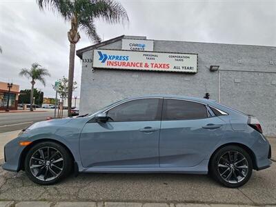 2020 Honda Civic EX   - Photo 3 - Ontario, CA 91761