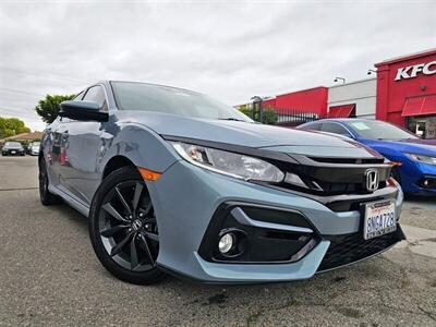 2020 Honda Civic EX   - Photo 7 - Ontario, CA 91761