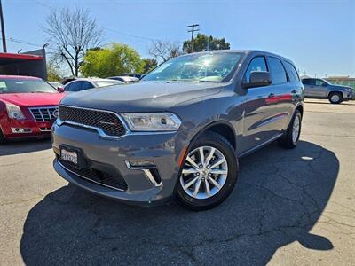 2021 Dodge Durango SXT   - Photo 2 - Ontario, CA 91761
