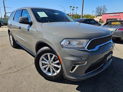 2021 Dodge Durango SXT   - Photo 8 - Ontario, CA 91761