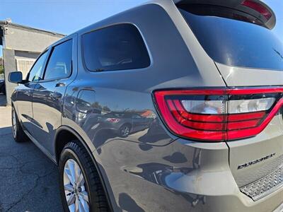2021 Dodge Durango SXT   - Photo 12 - Ontario, CA 91761