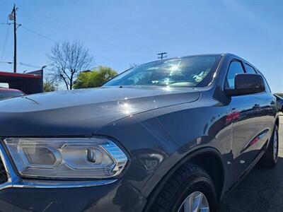 2021 Dodge Durango SXT   - Photo 11 - Ontario, CA 91761
