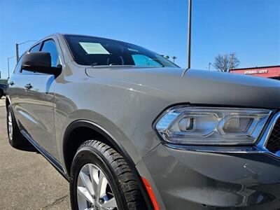 2021 Dodge Durango SXT   - Photo 10 - Ontario, CA 91761