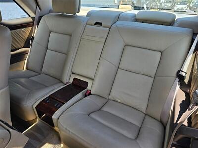 1995 Mercedes-Benz S 500   - Photo 18 - Ontario, CA 91761