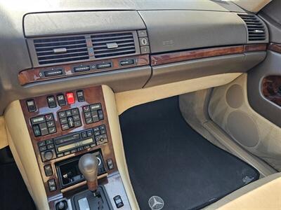 1995 Mercedes-Benz S 500   - Photo 25 - Ontario, CA 91761