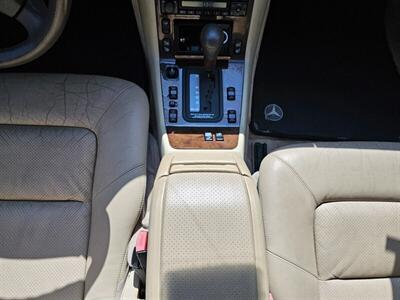 1995 Mercedes-Benz S 500   - Photo 27 - Ontario, CA 91761