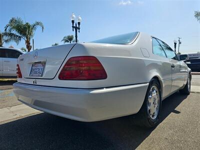 1995 Mercedes-Benz S 500   - Photo 6 - Ontario, CA 91761