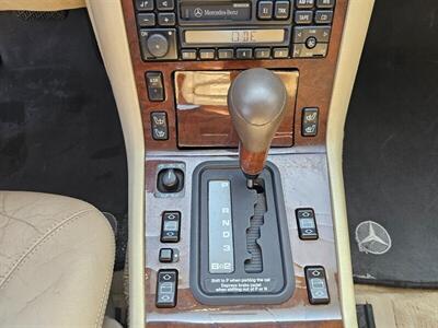1995 Mercedes-Benz S 500   - Photo 31 - Ontario, CA 91761