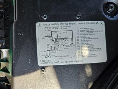 1995 Mercedes-Benz S 500   - Photo 34 - Ontario, CA 91761