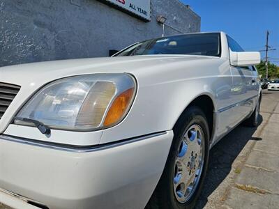 1995 Mercedes-Benz S 500   - Photo 10 - Ontario, CA 91761