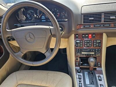 1995 Mercedes-Benz S 500   - Photo 24 - Ontario, CA 91761