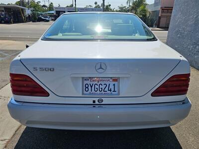 1995 Mercedes-Benz S 500   - Photo 5 - Ontario, CA 91761